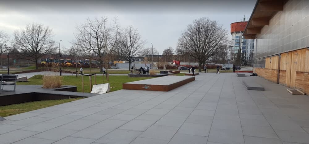 Jägers Skatepark - photo 4