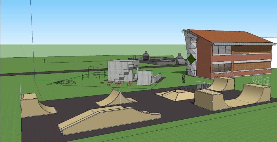 Hjørring Skatepark - photo 3