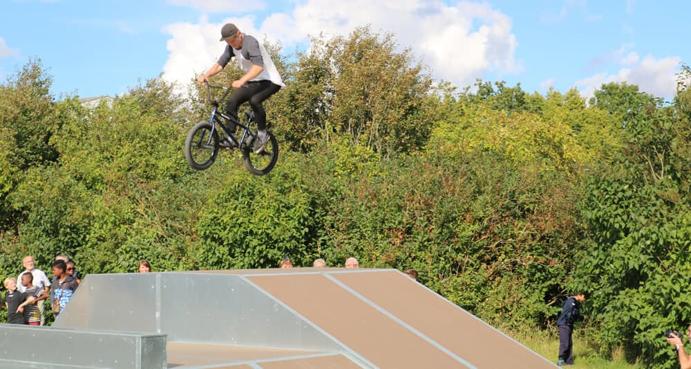Randers Skatepark - photo 4