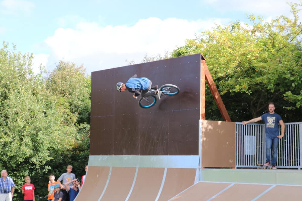 Randers Skatepark - photo 3