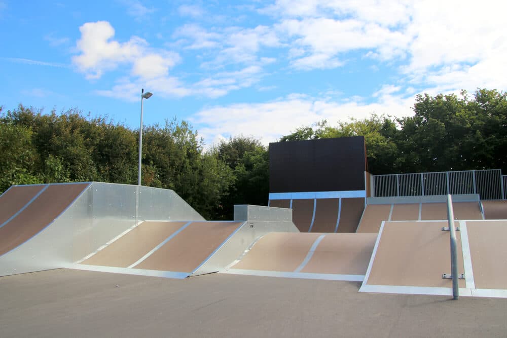 Randers Skatepark - photo 2