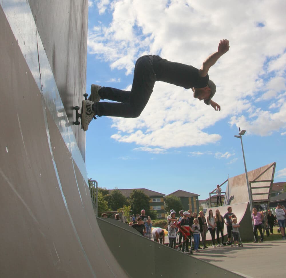 Randers Skatepark - photo 5
