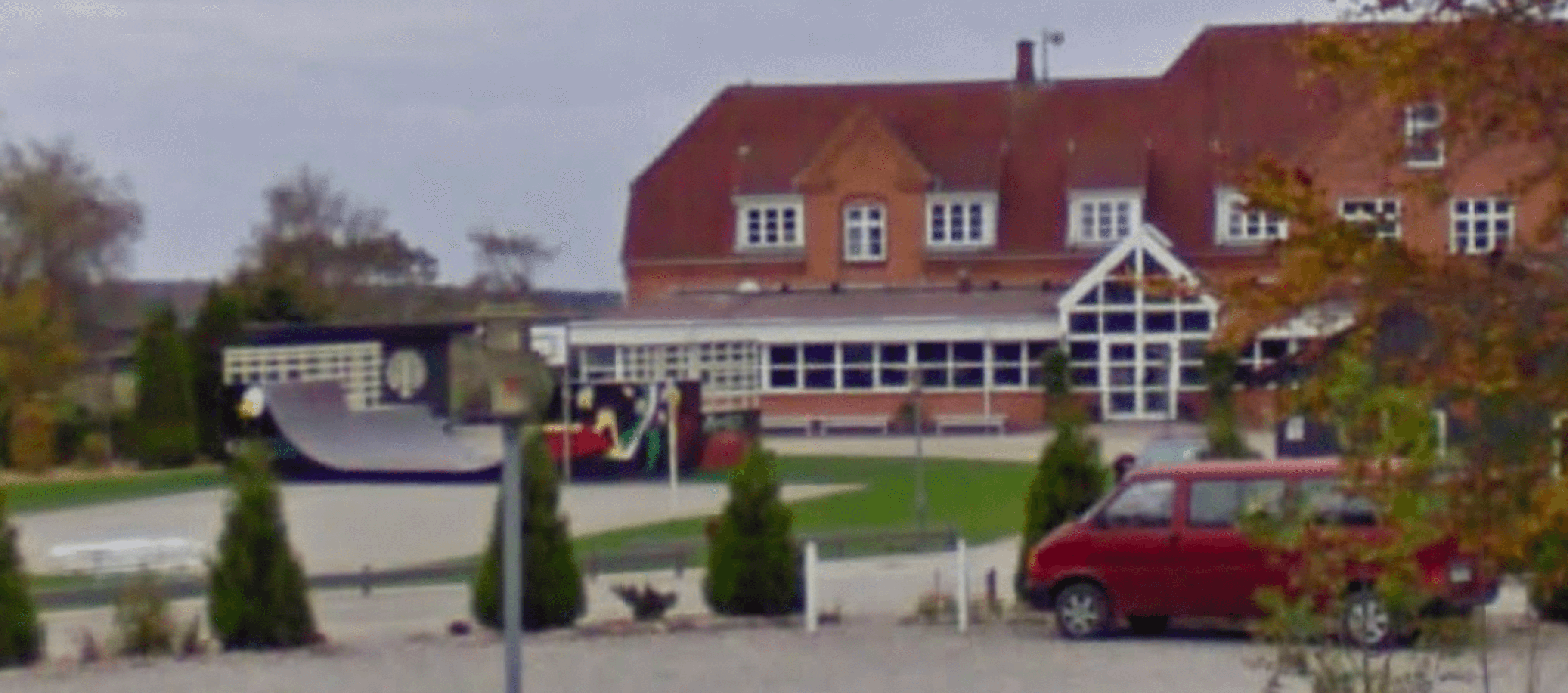 Nordsjælland Efterskole Minivert - skatepark in Denmark