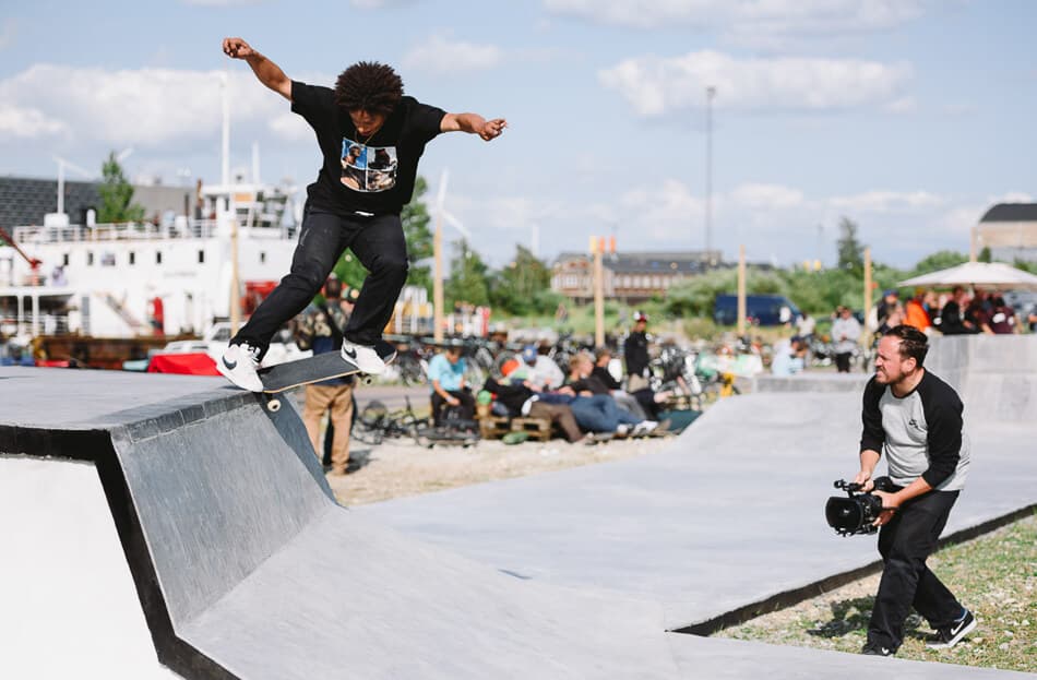 Refshaleøen Skatepark - photo 3