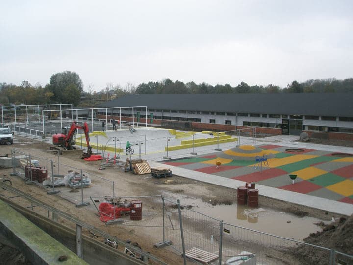Aabenraa Skatepark - photo 2