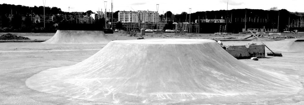 Aarhus havn skatepark - skatepark in Denmark