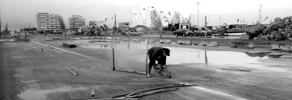 Aarhus havn skatepark - photo 3