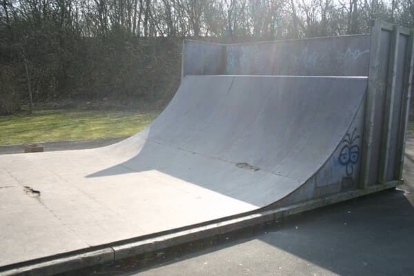 Æblehaven Skatepark - photo 3