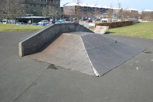 Æblehaven Skatepark - photo 4