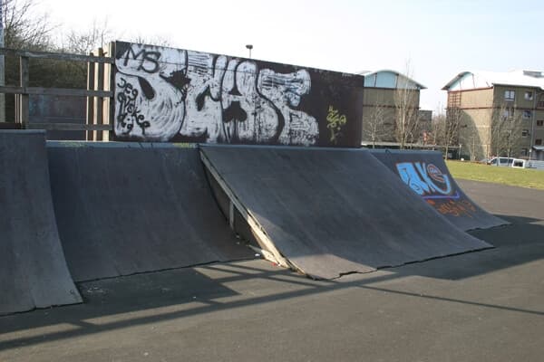 Æblehaven Skatepark - photo 2