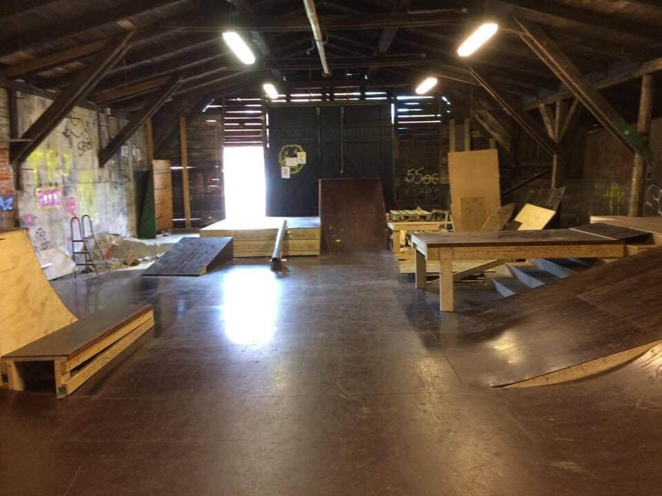 Ærø Skatepark - skatepark in Denmark