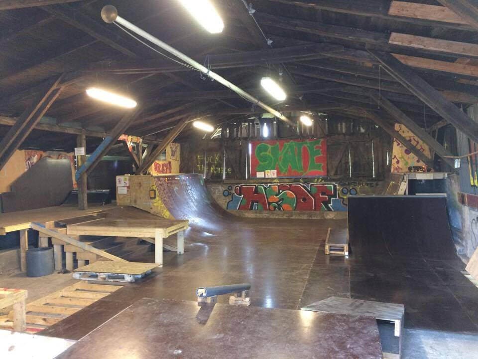 Ærø Skatepark - photo 2