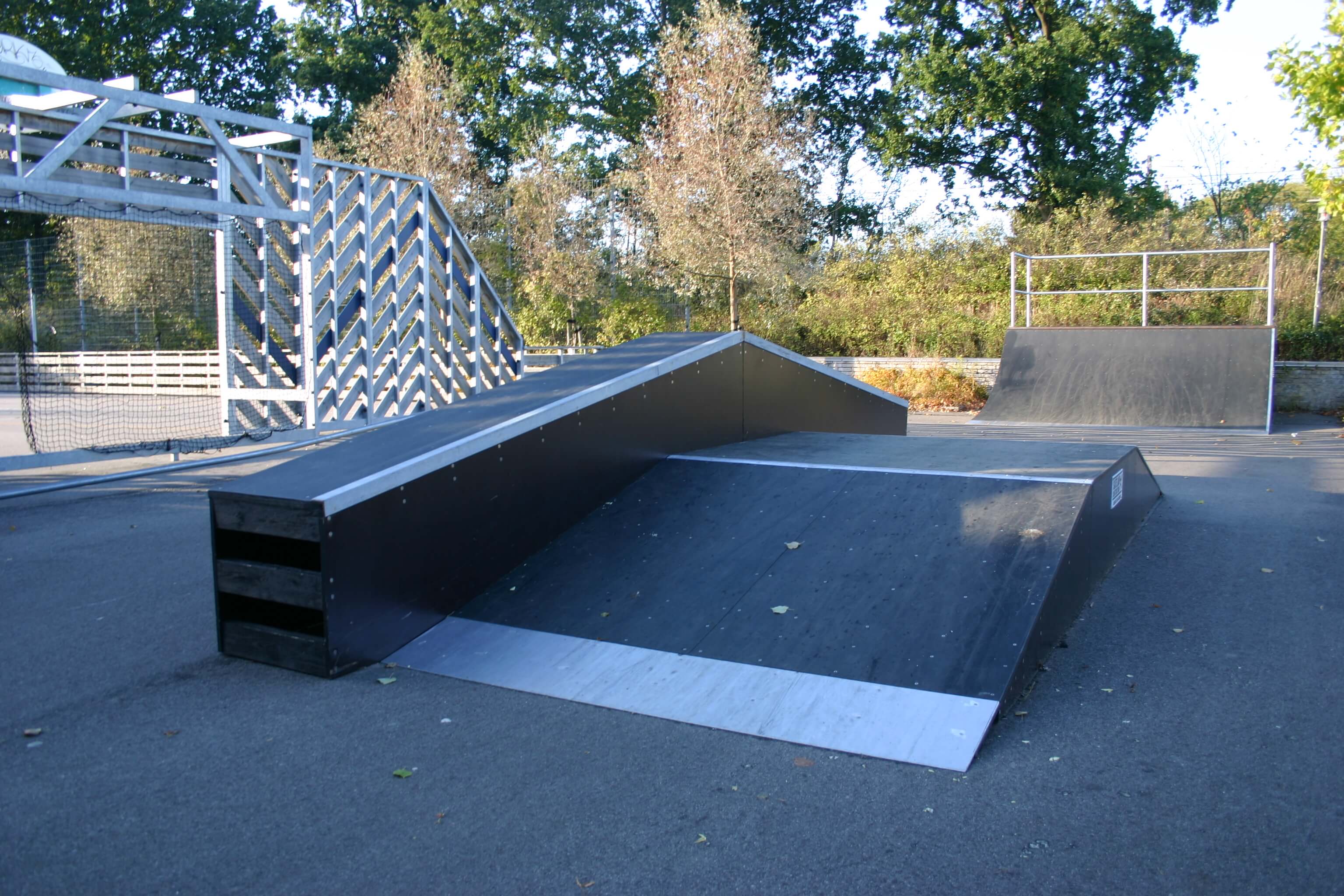Albertslund Skatepark - photo 3
