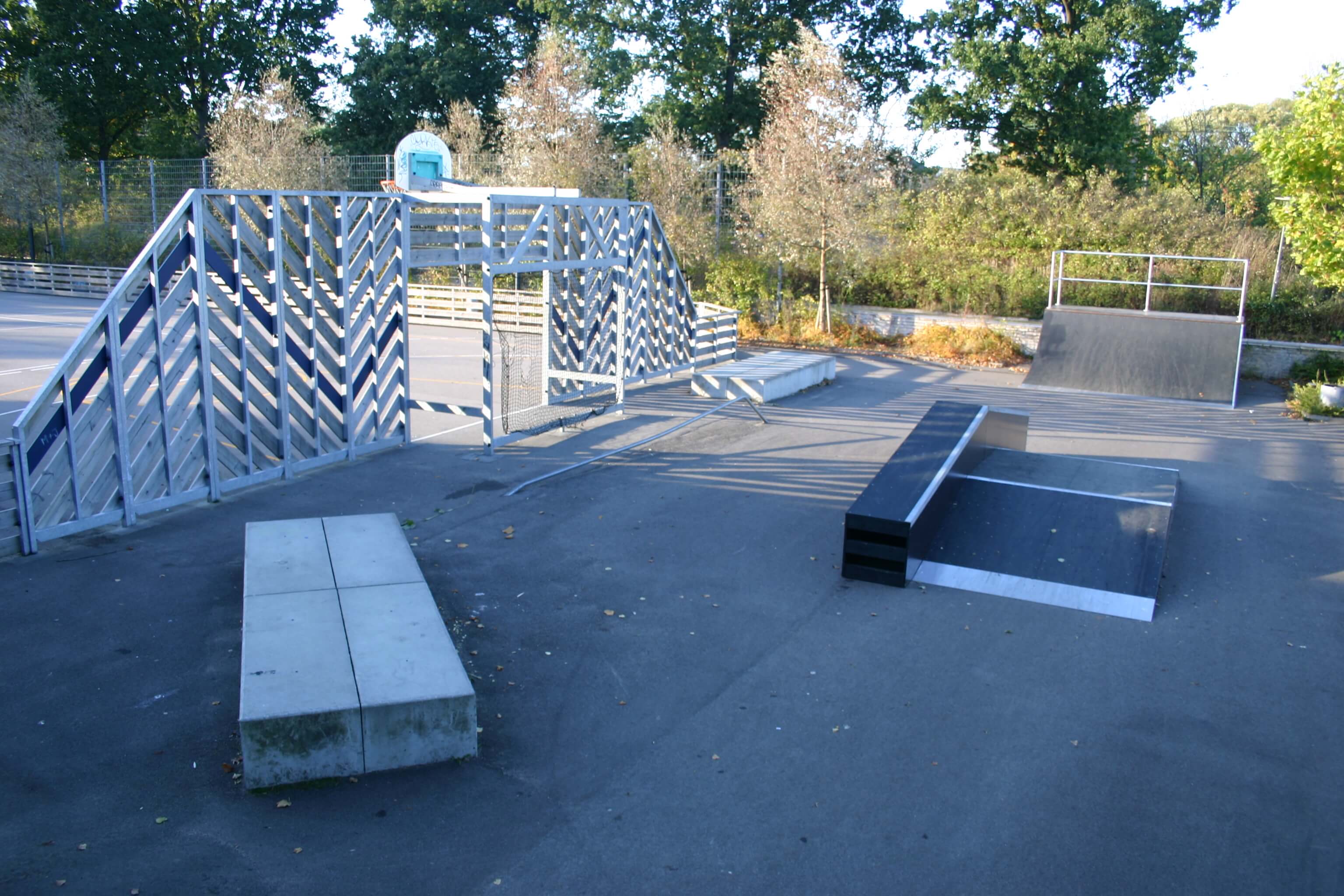 Albertslund Skatepark - photo 2