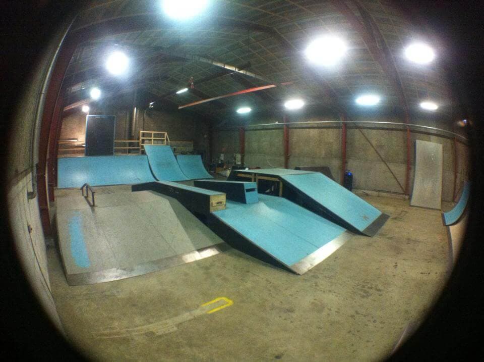 All Access Skatepark - skatepark in Denmark