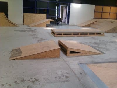 Allingåbro Skatehal - photo 5