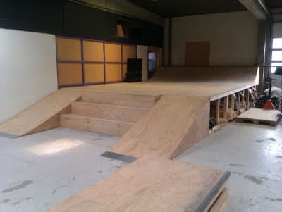 Allingåbro Skatehal - photo 3