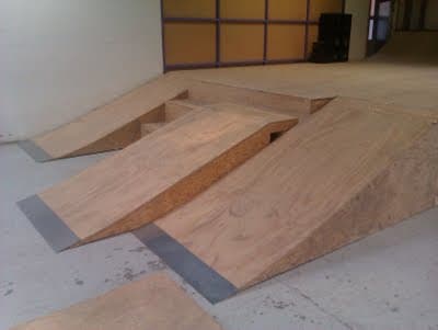 Allingåbro Skatehal - photo 4