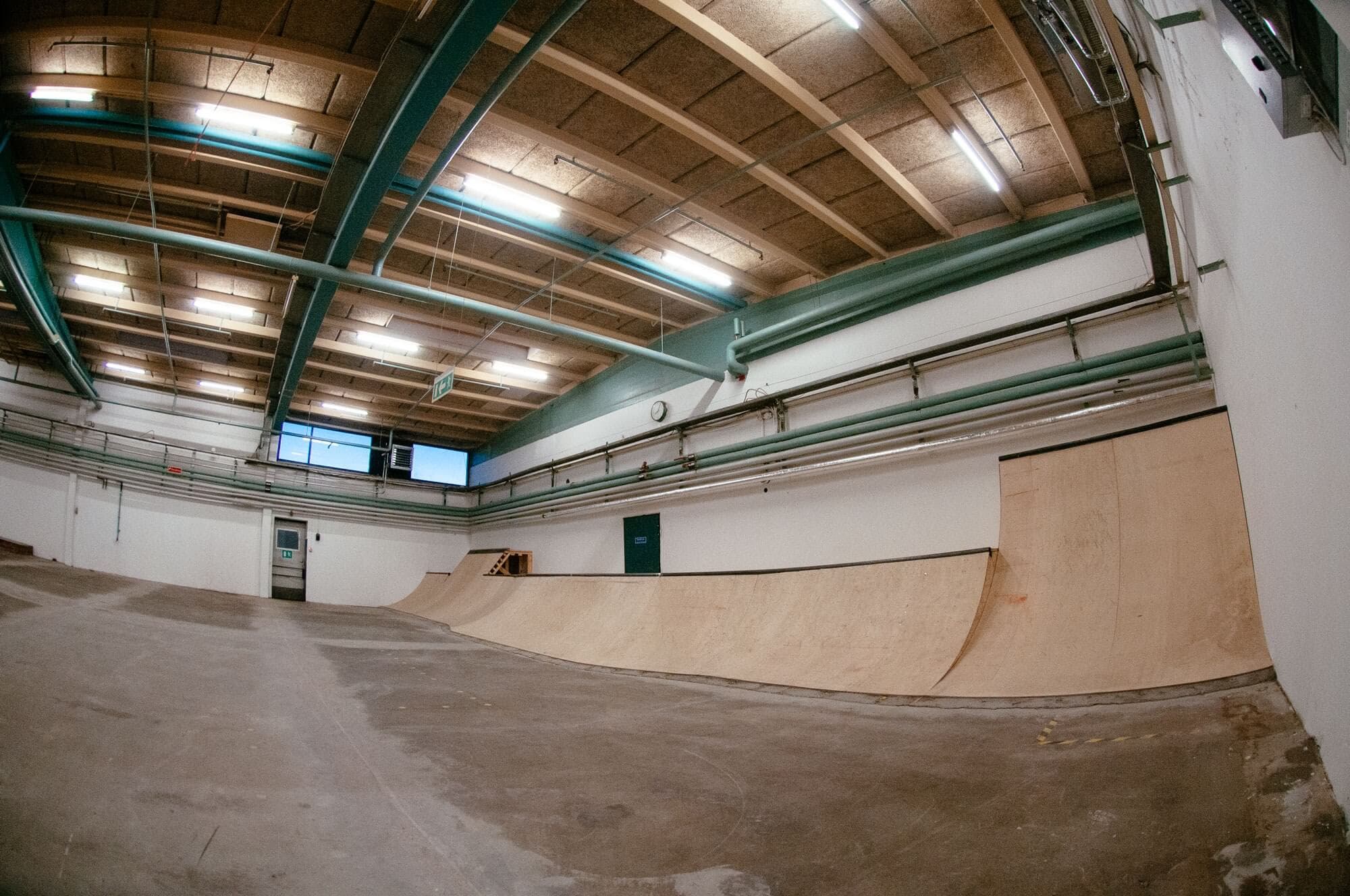 ASS Hallen Skatepark - photo 2