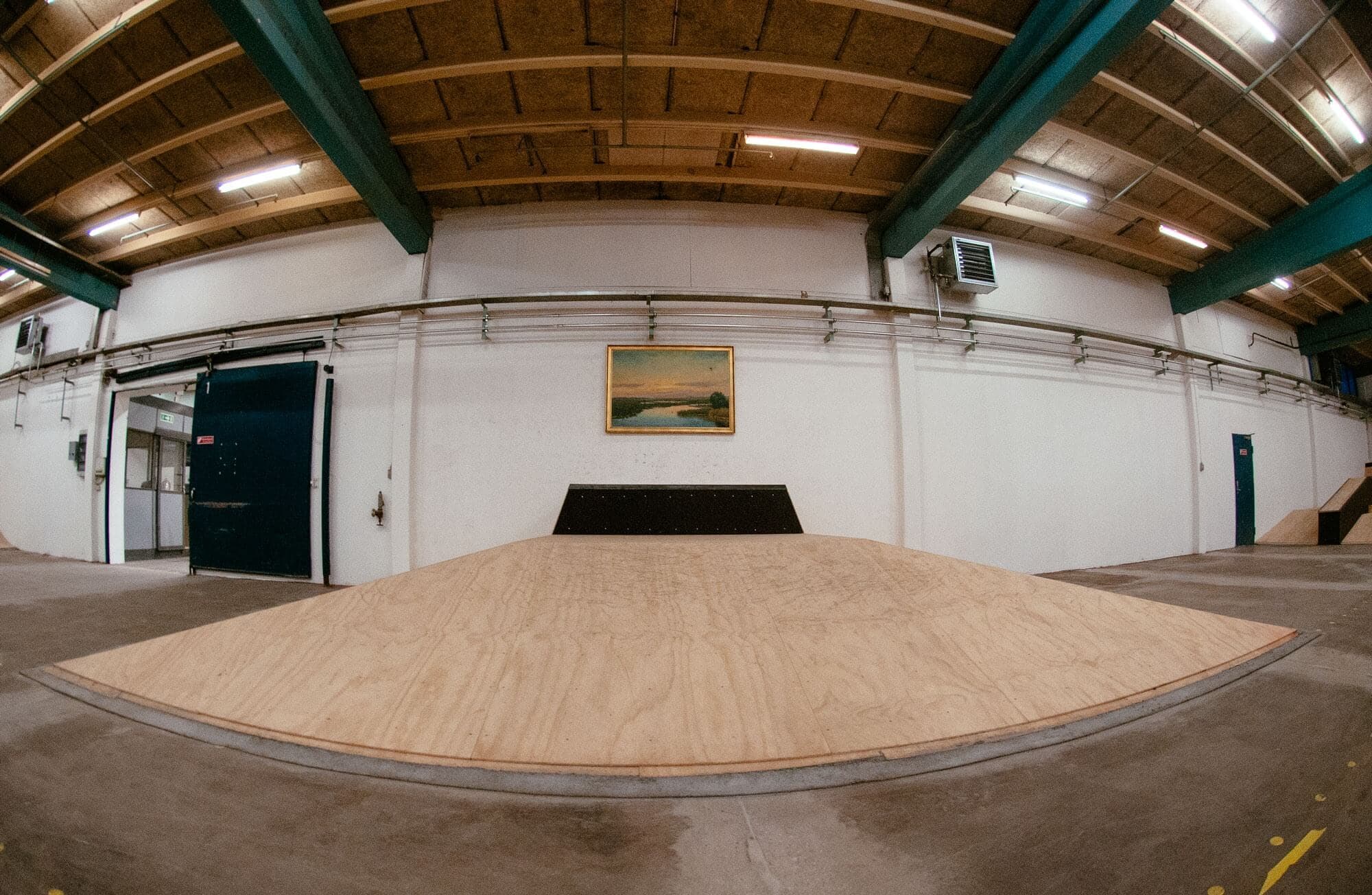 ASS Hallen Skatepark - photo 3