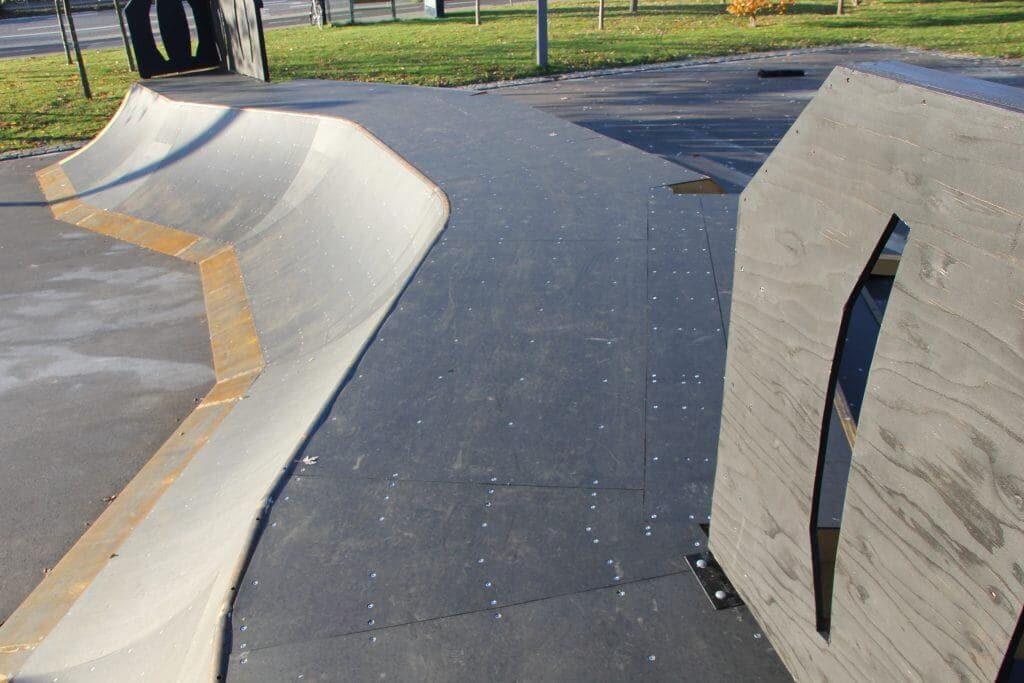 Ballerup Skatepark - photo 4