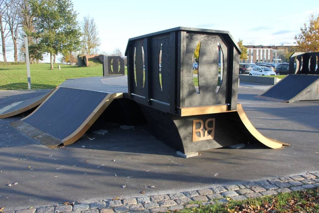 Ballerup Skatepark - photo 3
