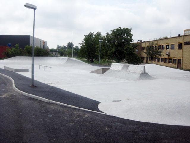 Bara Skatepark - photo 2