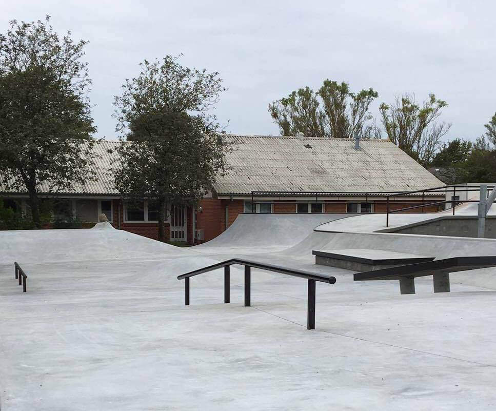 Biersted Skatepark - photo 2