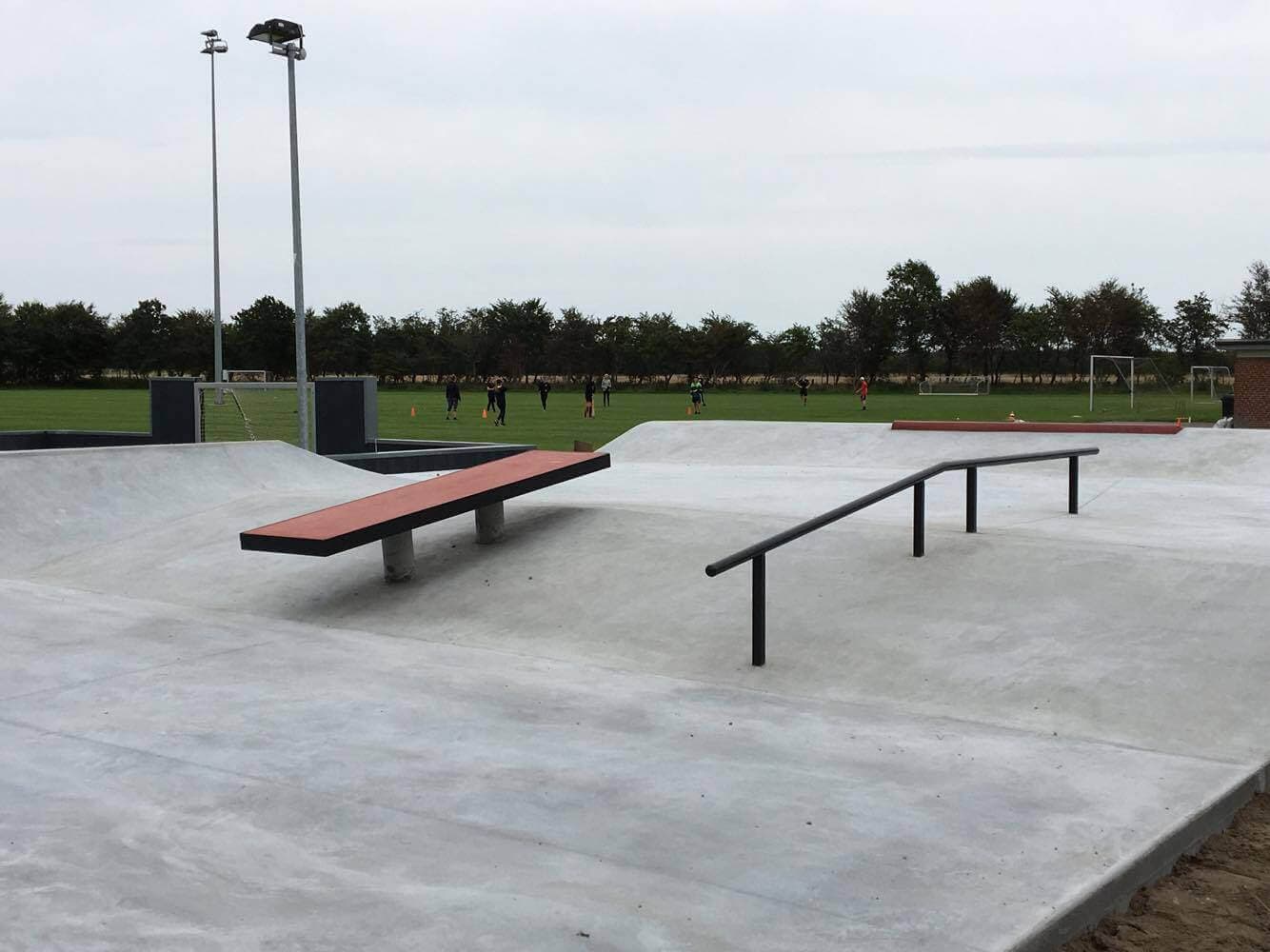 Biersted Skatepark - photo 3