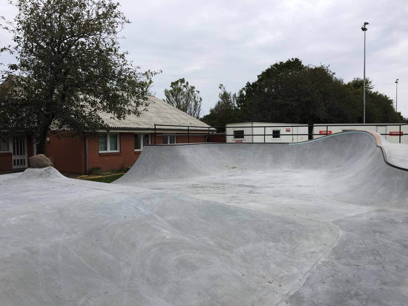 Biersted Skatepark - photo 4