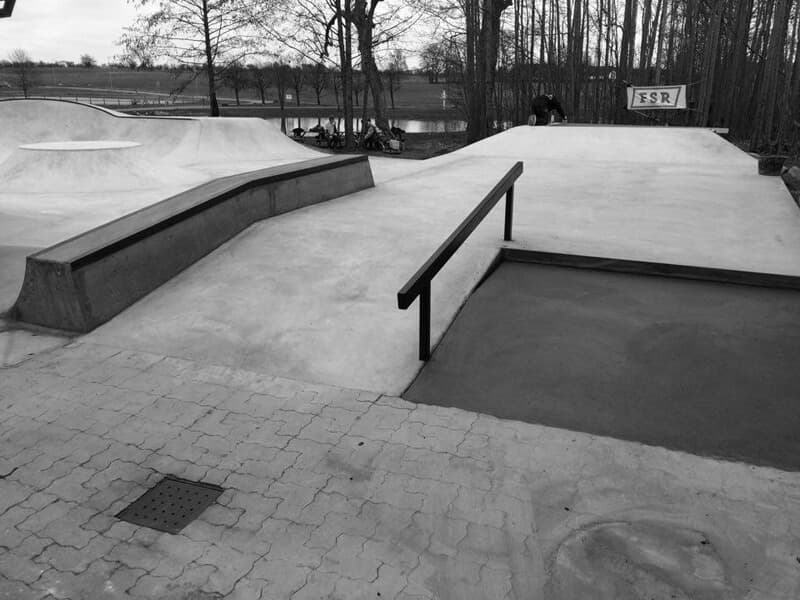Billeshave Skatepark - photo 2