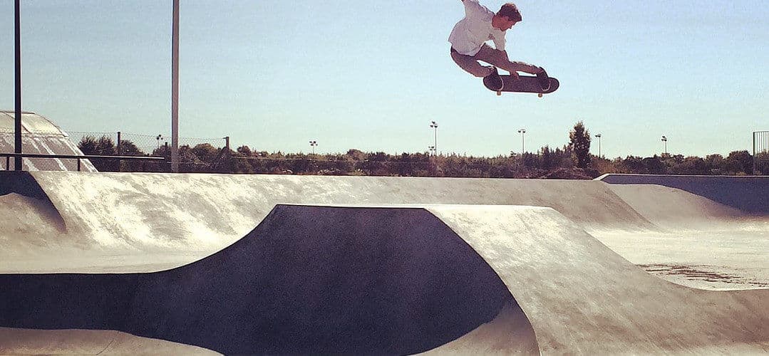 Birkerød Skatepark - photo 3