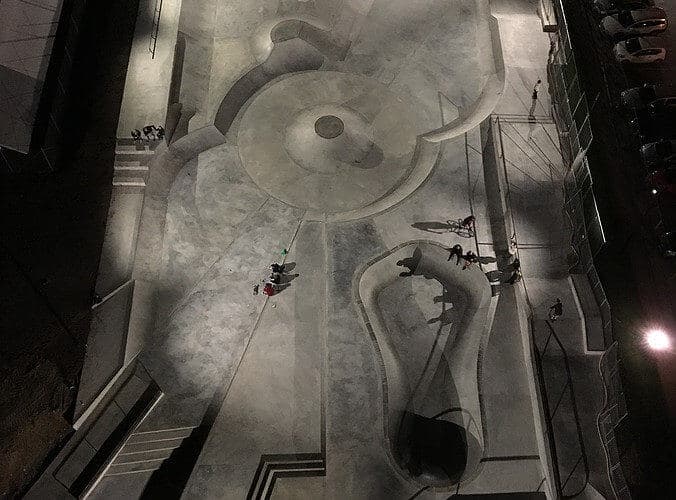 Birkerød Skatepark - photo 2