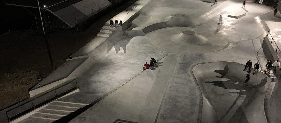 Birkerød Skatepark - photo 4