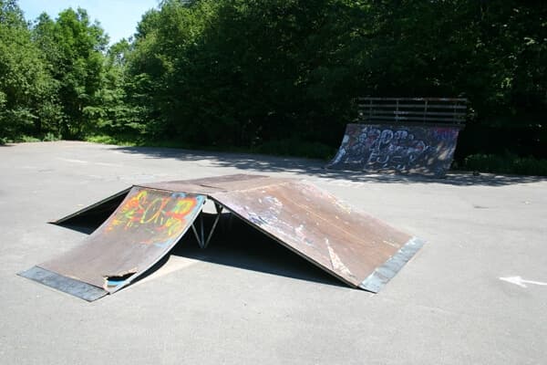 Ramasjang Skatepark - photo 3