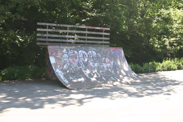 Ramasjang Skatepark - photo 2