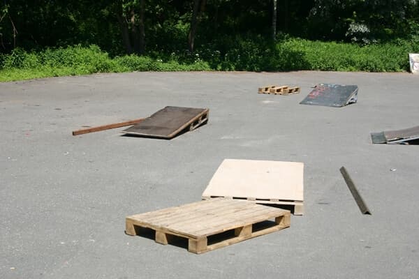 Ramasjang Skatepark - photo 5