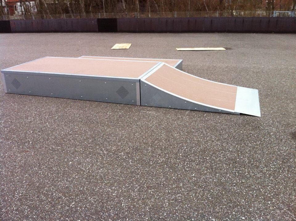 Bramming Skatepark - photo 2