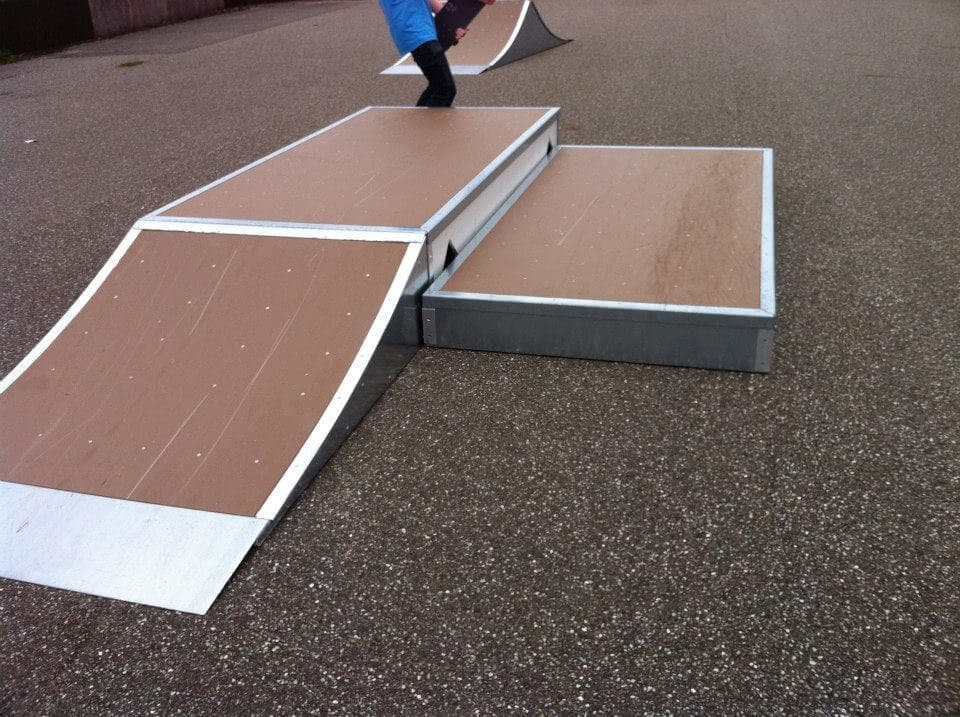 Bramming Skatepark - photo 4