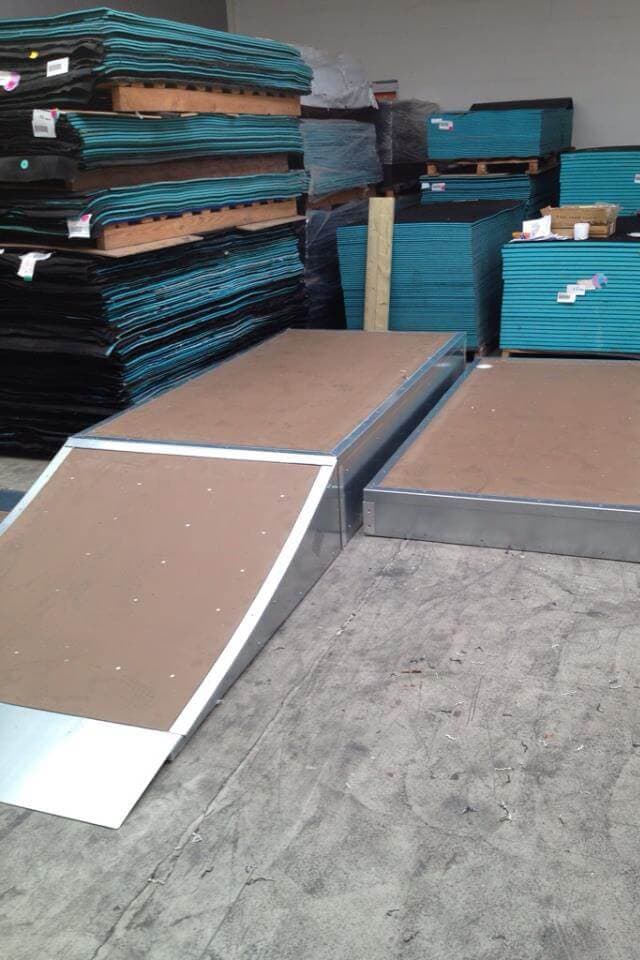 Bramming Skatepark - photo 5