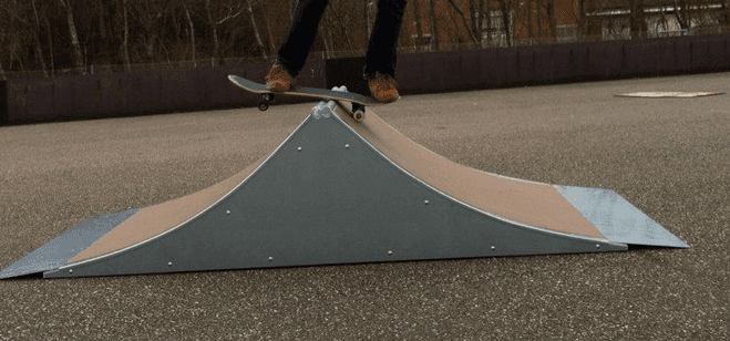 Bramming Skatepark - photo 3