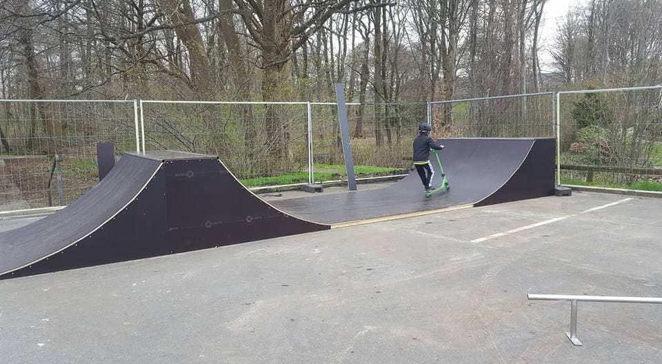 Brande Skatepark - photo 3
