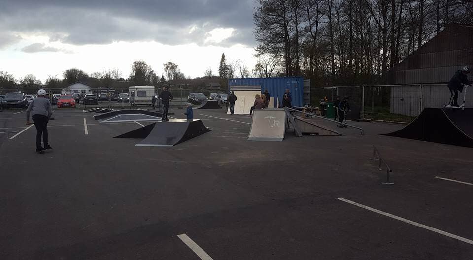 Brande Skatepark - photo 2