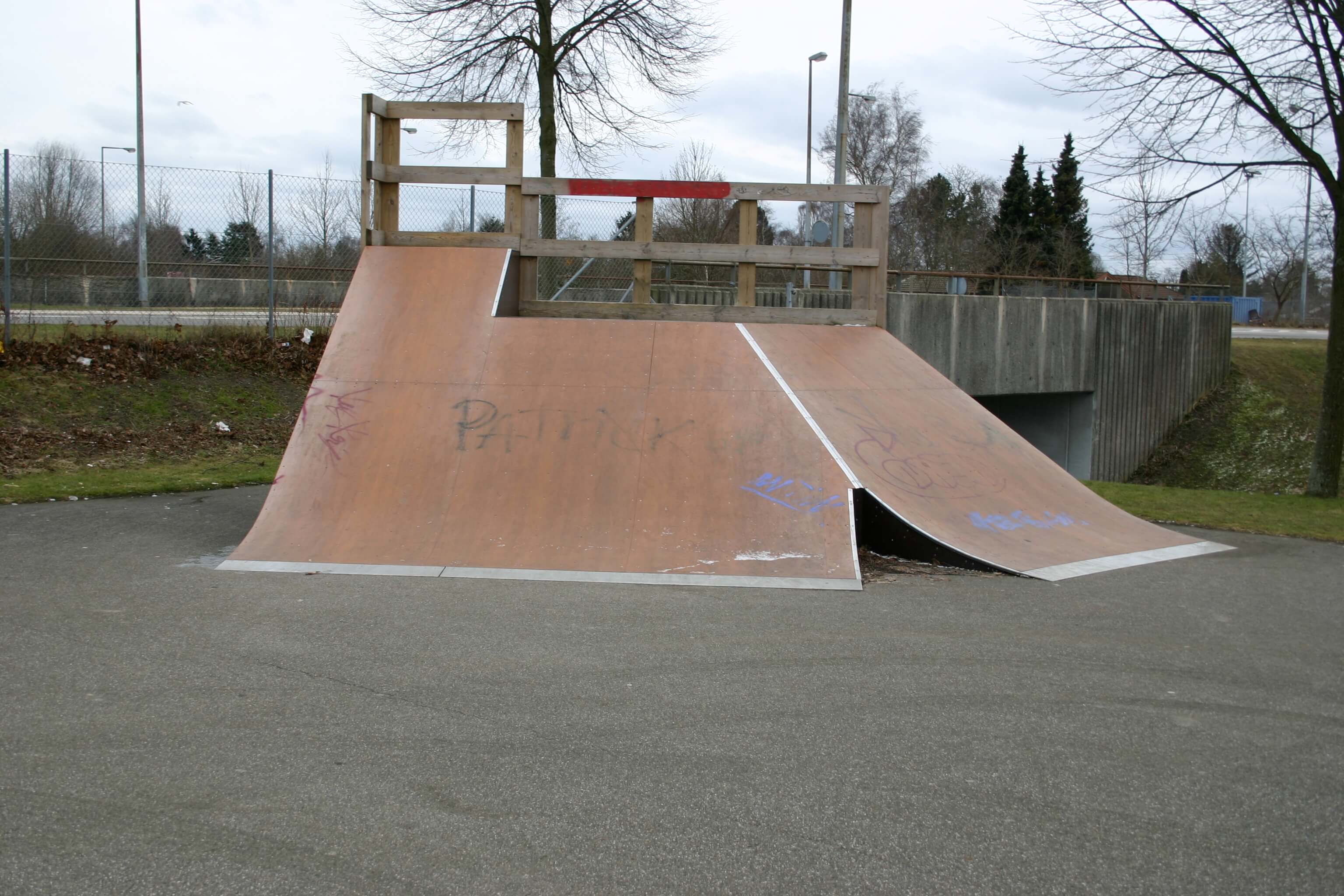Brøndby Strand Skatepark - photo 2