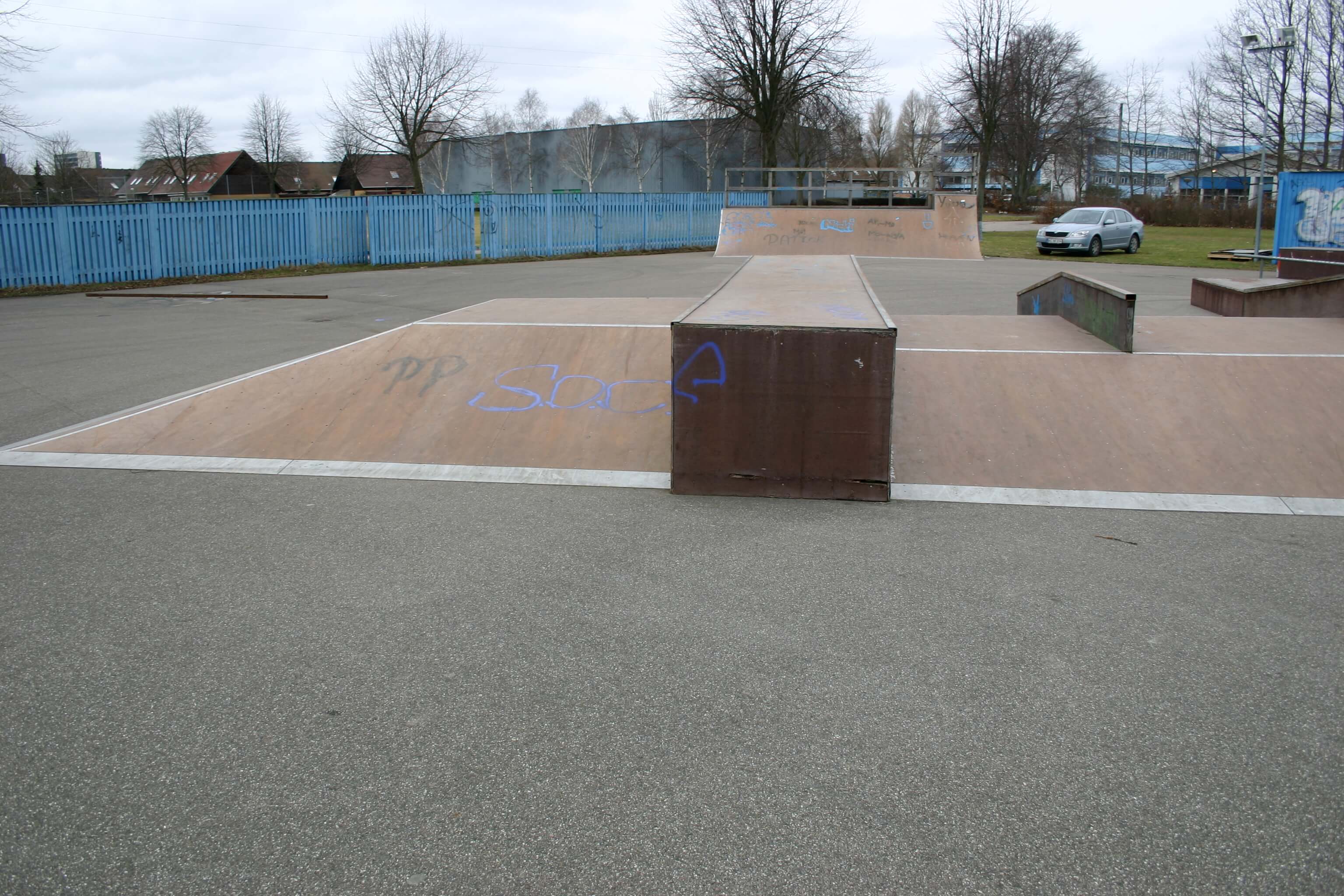 Brøndby Strand Skatepark - photo 5