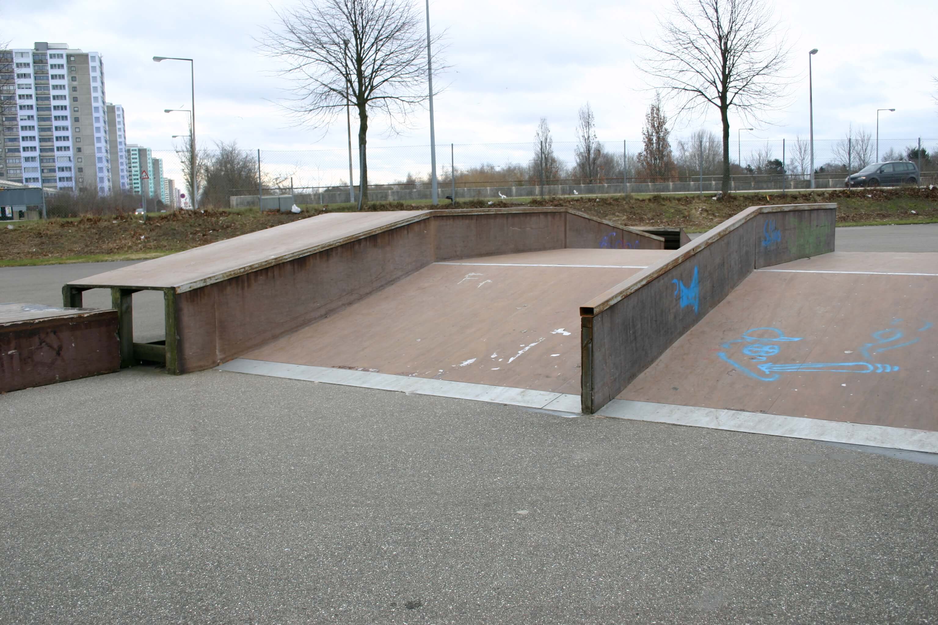 Brøndby Strand Skatepark - photo 3