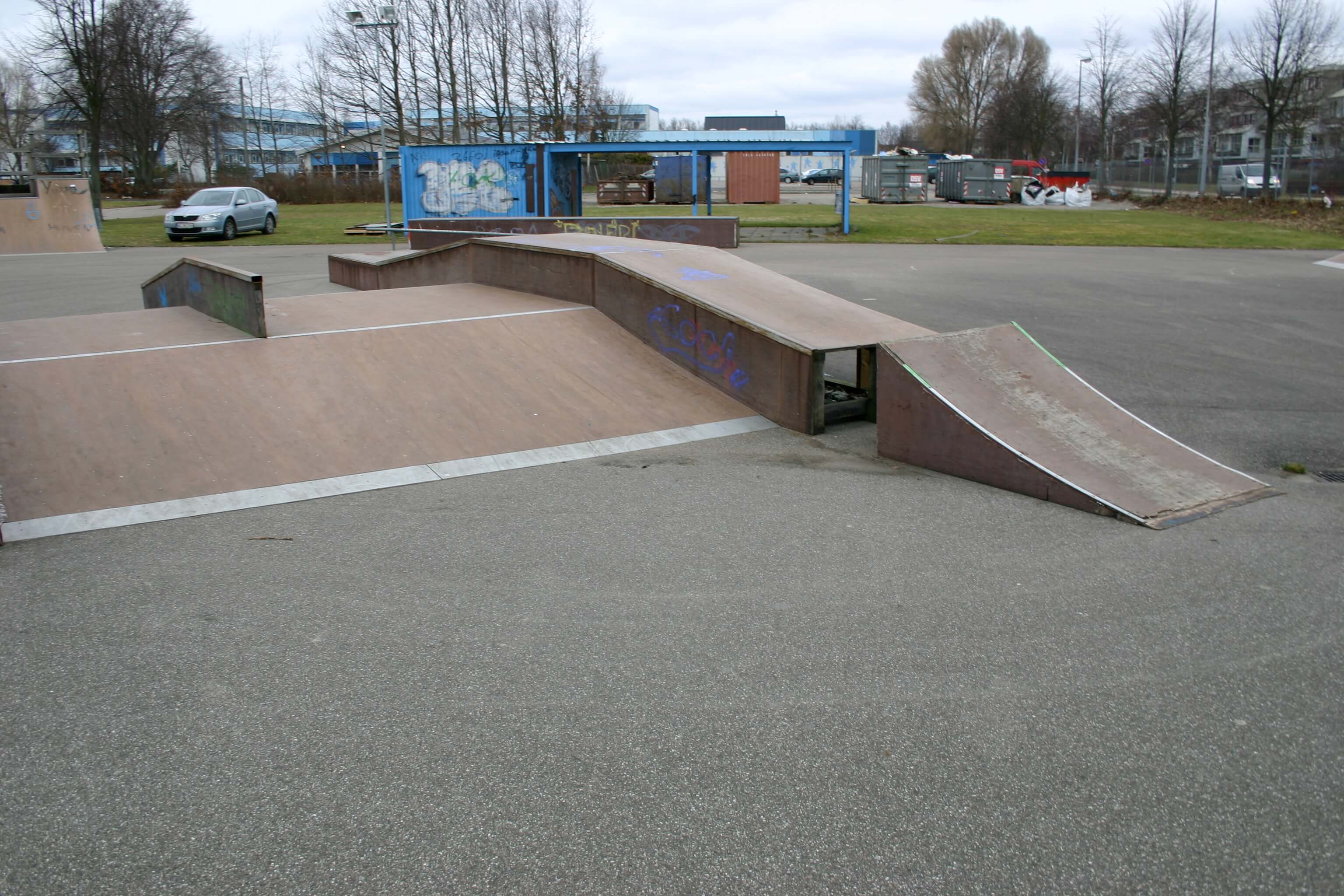 Brøndby Strand Skatepark - photo 4