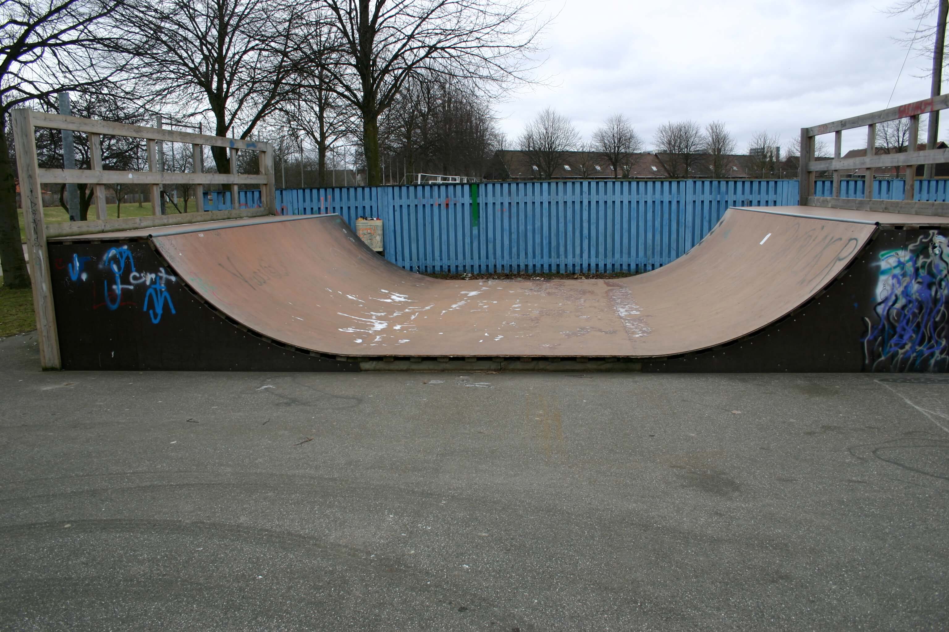 Brøndby Strand Skatepark - skatepark in Denmark