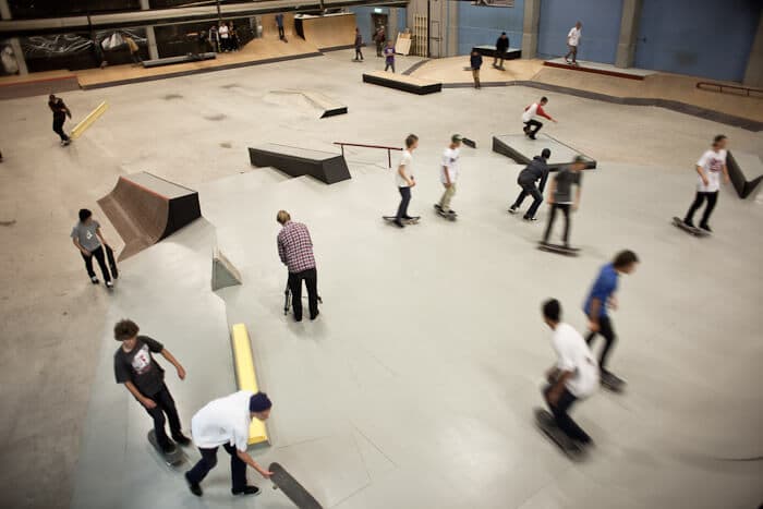 Bryggeriet Skatepark - photo 2
