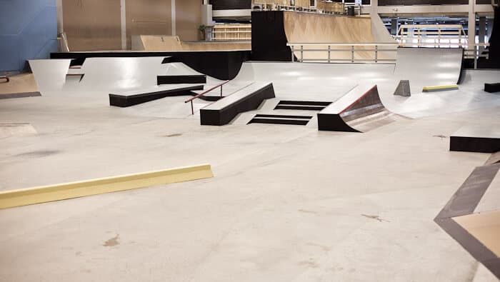 Bryggeriet Skatepark - skatepark in Denmark
